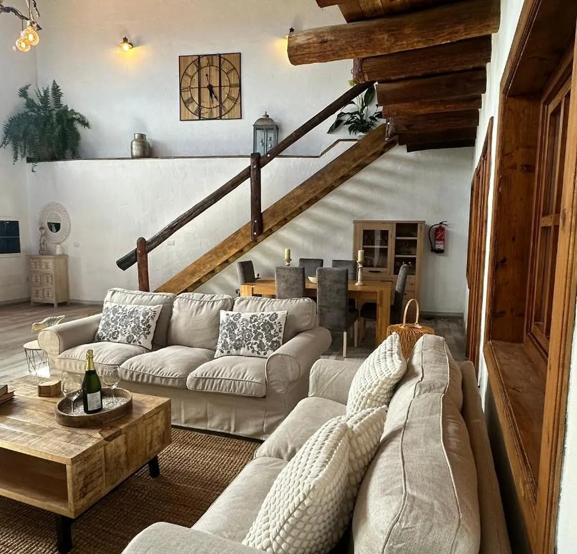 Villa Casa Del Tanque Granadilla De Abona España