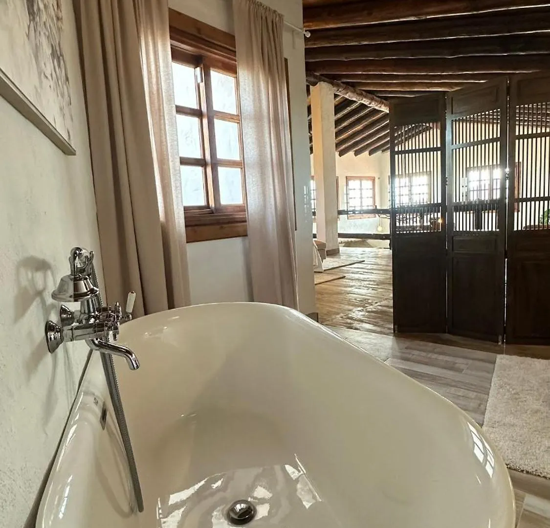 Villa Casa Del Tanque Granadilla De Abona Chalet