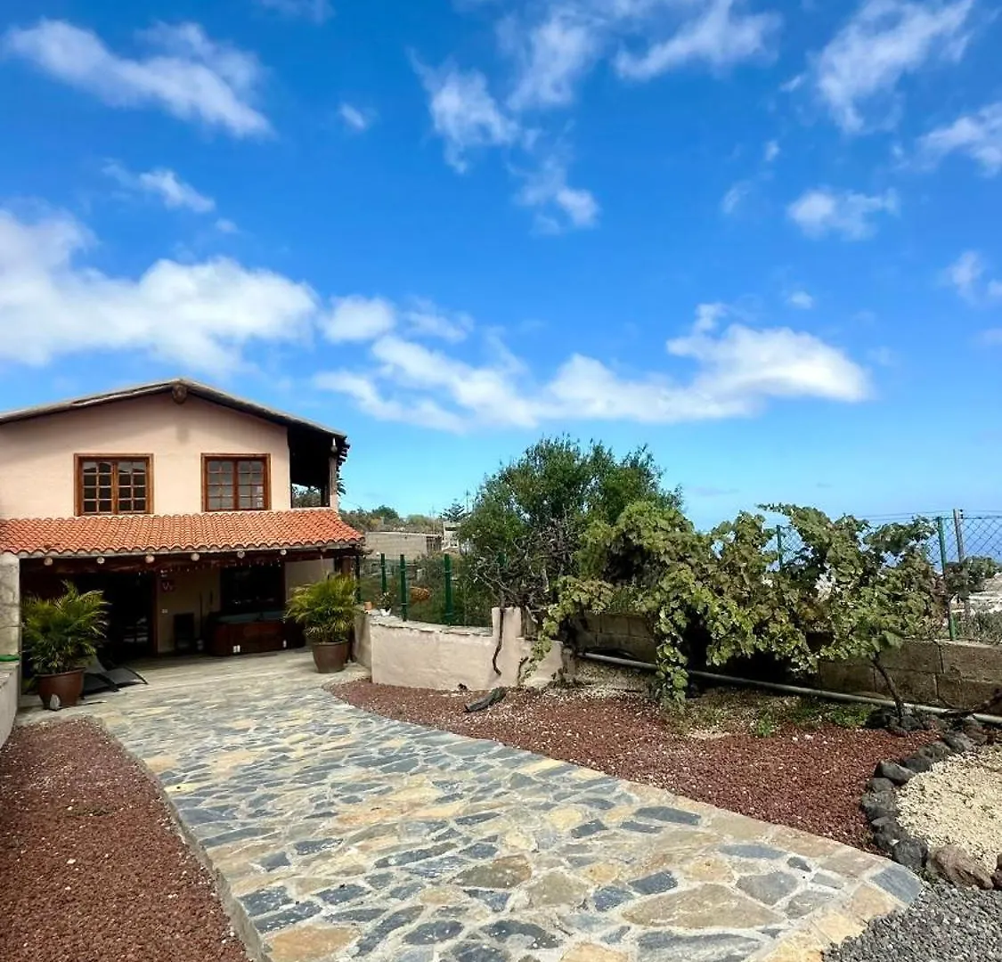 Alpehytte Casa Del Tanque Villa Granadilla De Abona Spanien