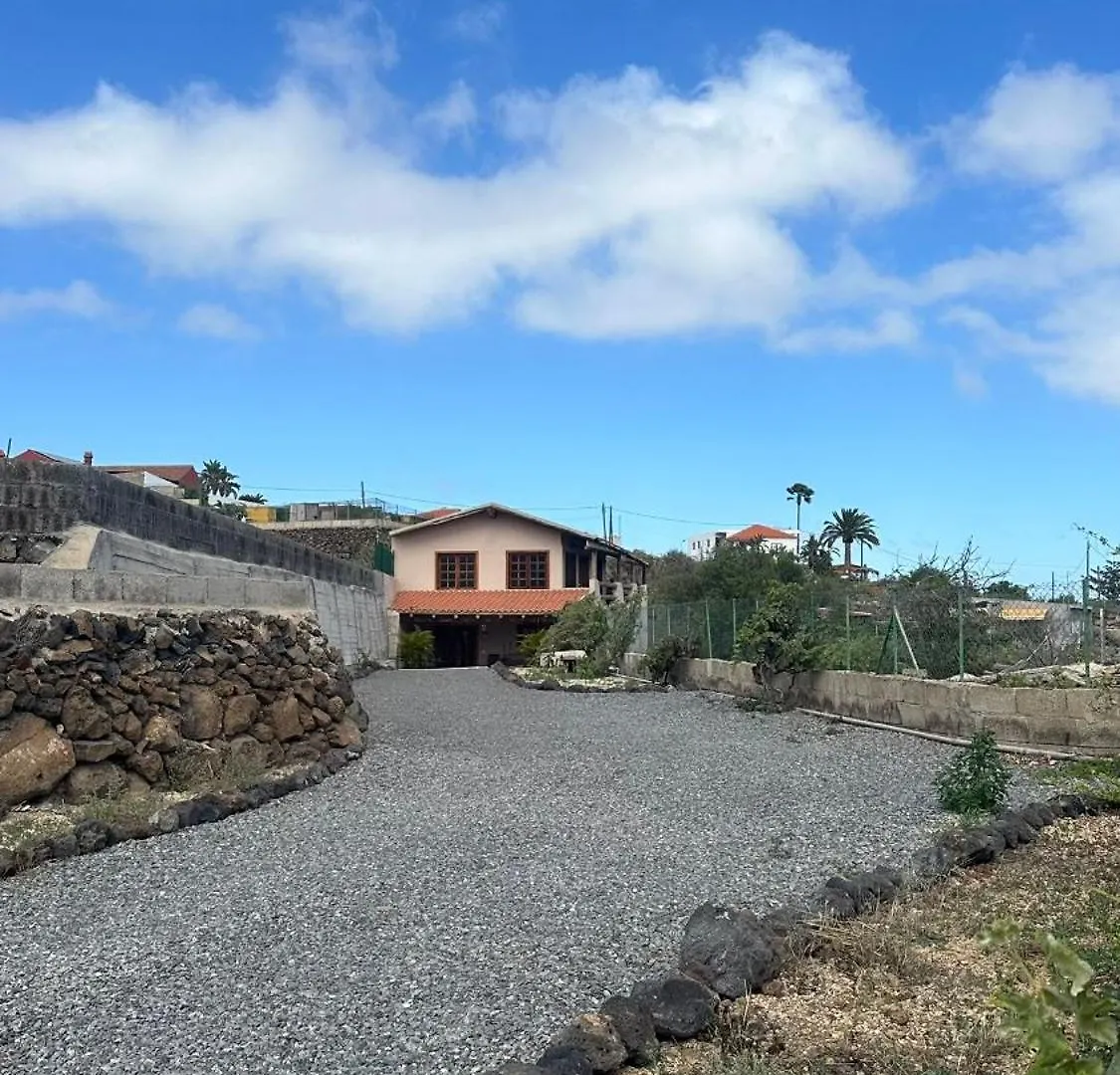Villa Casa Del Tanque Granadilla De Abona