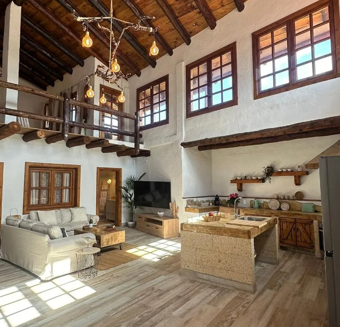 Chalet Villa Casa Del Tanque Granadilla De Abona