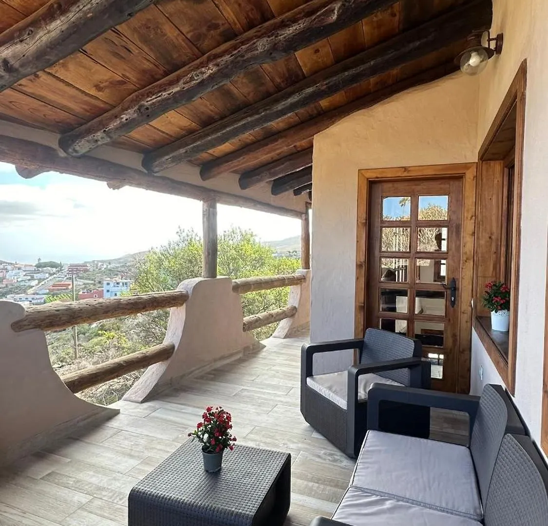 Villa Casa Del Tanque Granadilla De Abona 0*,