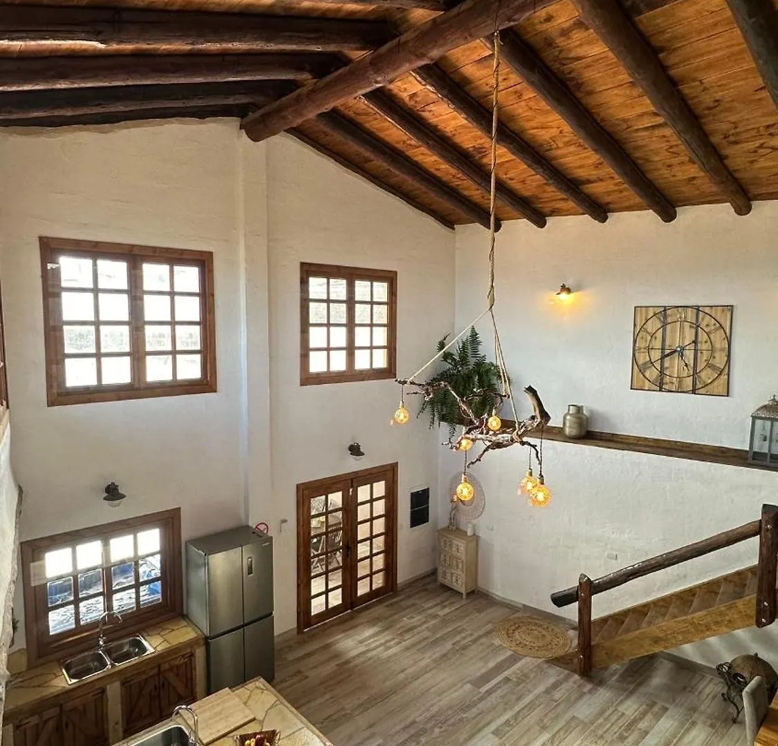 Villa Casa Del Tanque Granadilla De Abona Chalet
