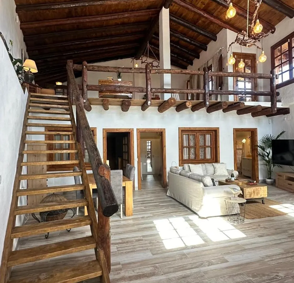 Villa Casa Del Tanque Granadilla De Abona