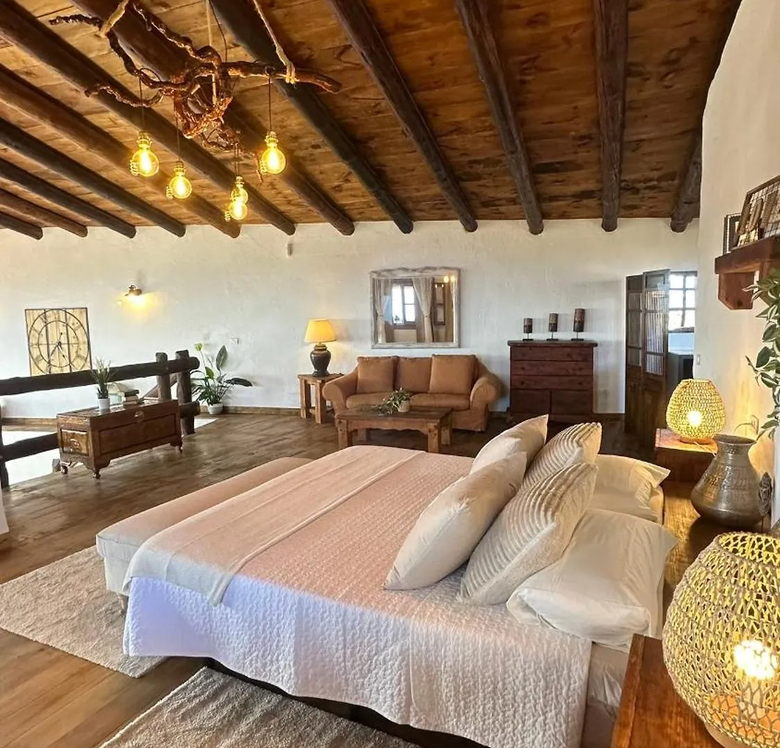 Chalet Villa Casa Del Tanque Granadilla De Abona