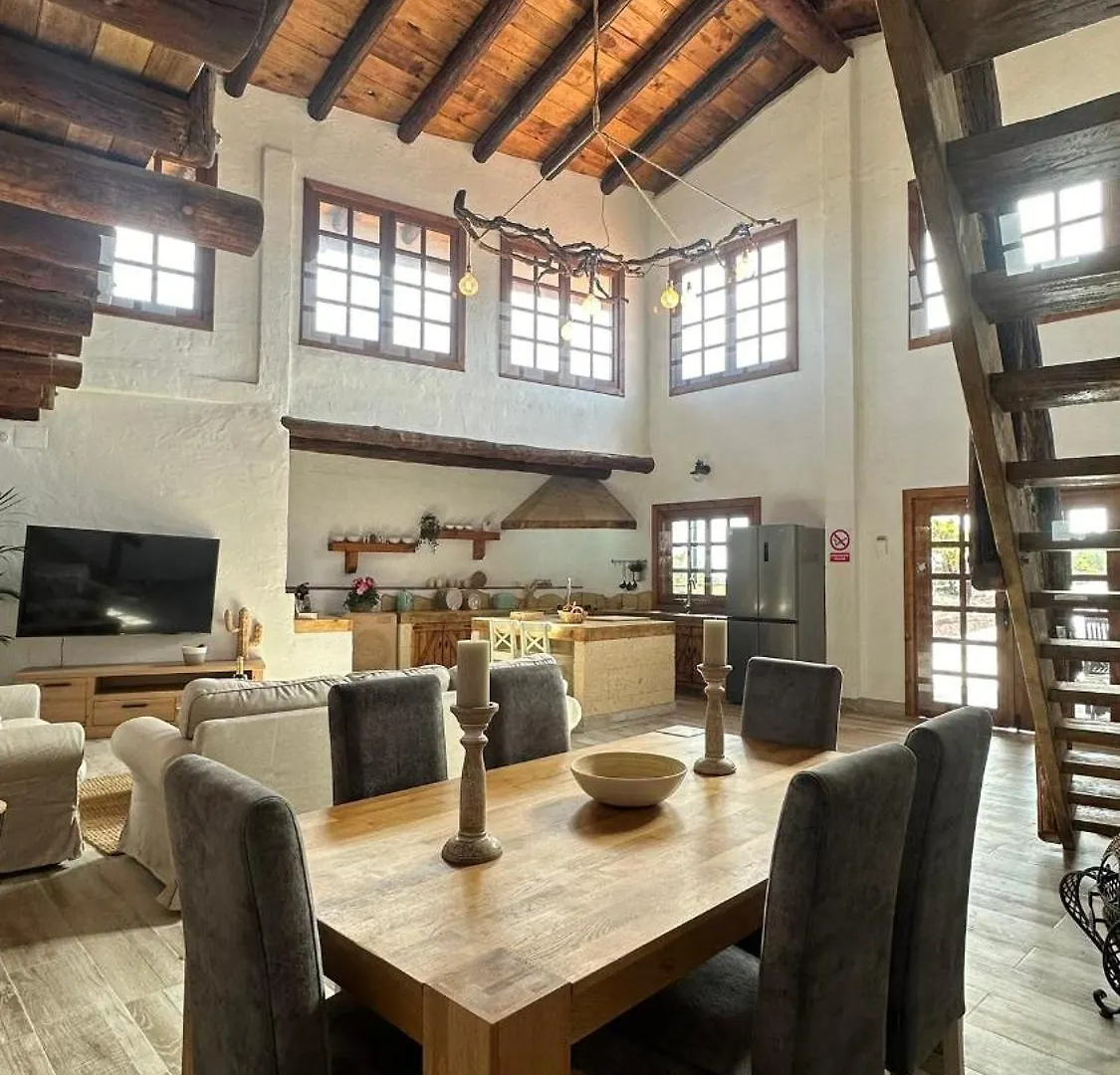 Villa Casa Del Tanque Granadilla De Abona España