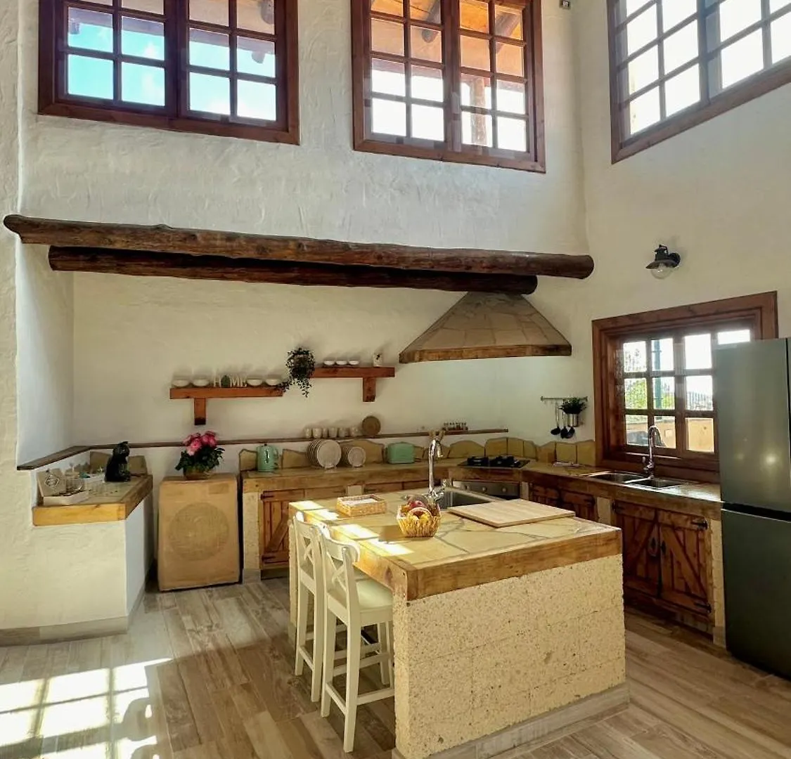 Villa Casa Del Tanque Granadilla De Abona Chalet