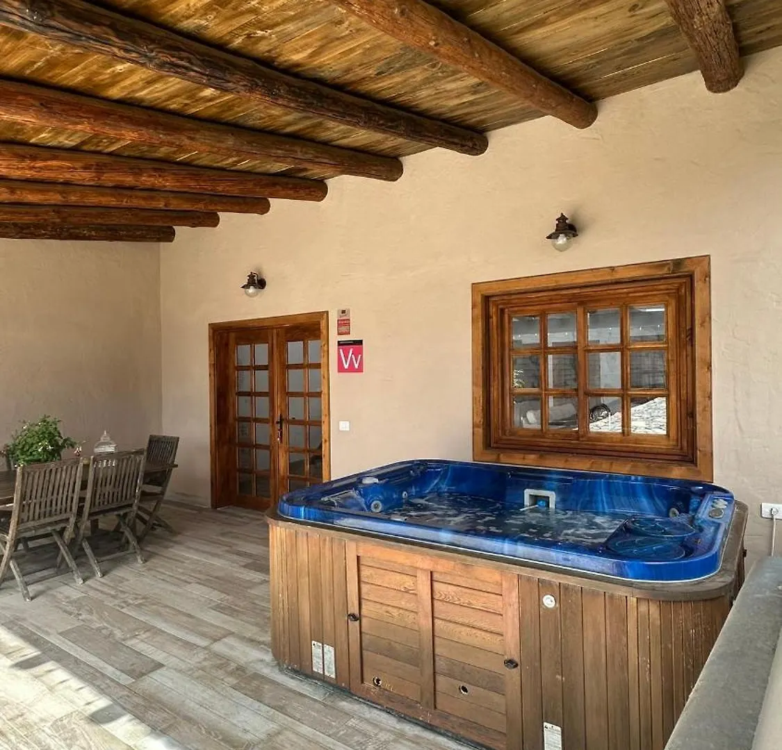 Villa Casa Del Tanque Granadilla De Abona 0*,