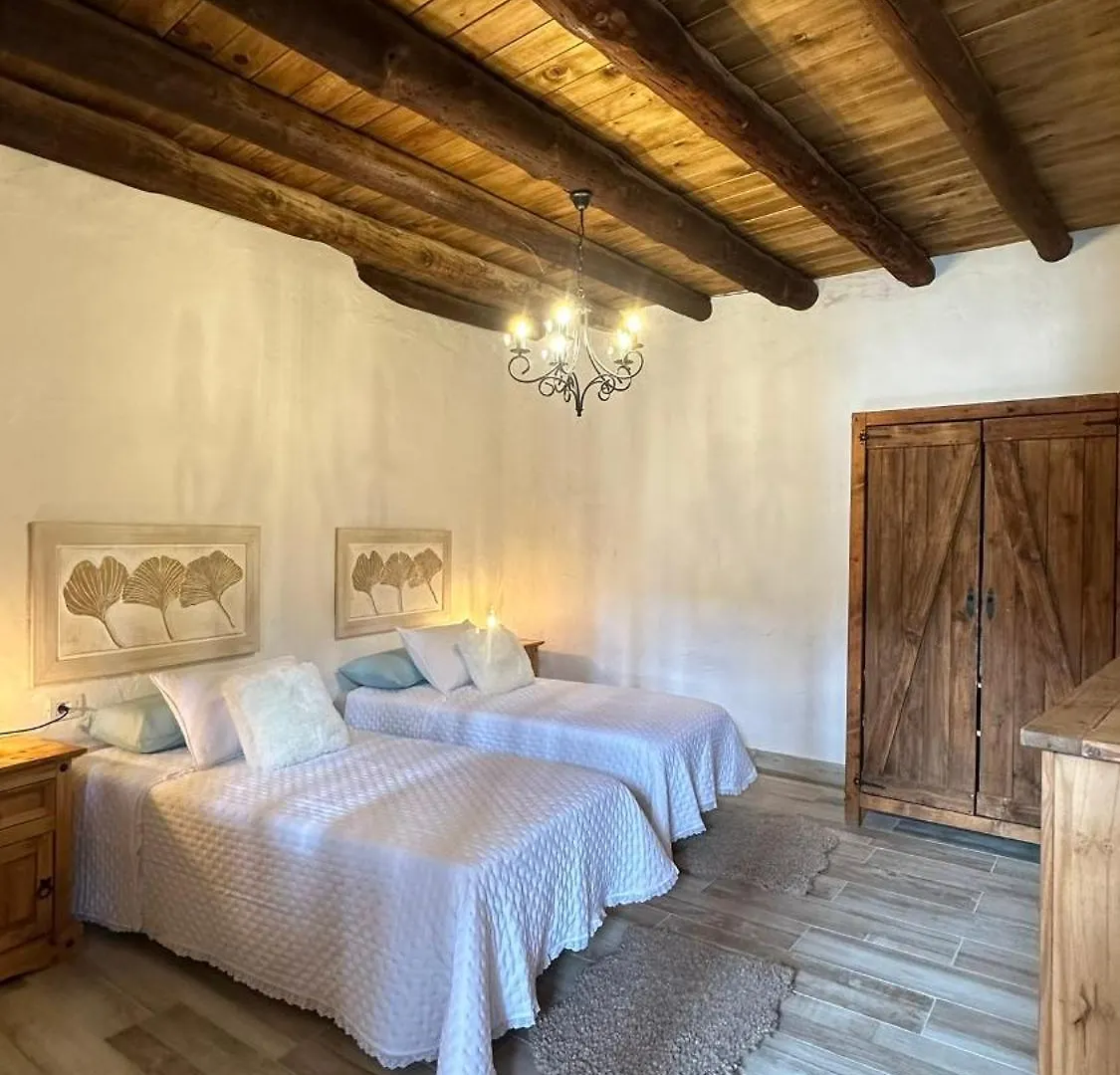 Chalet Villa Casa Del Tanque Granadilla De Abona