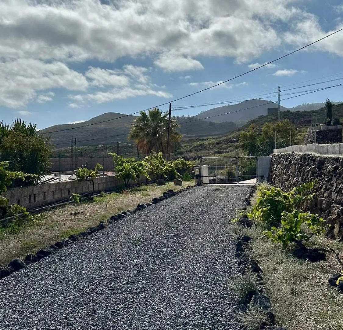Alpehytte Casa Del Tanque Villa Granadilla De Abona Spanien