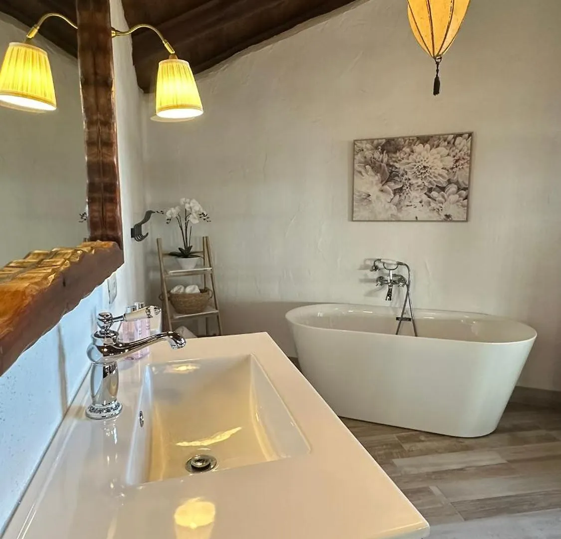 Chalet Villa Casa Del Tanque Granadilla De Abona