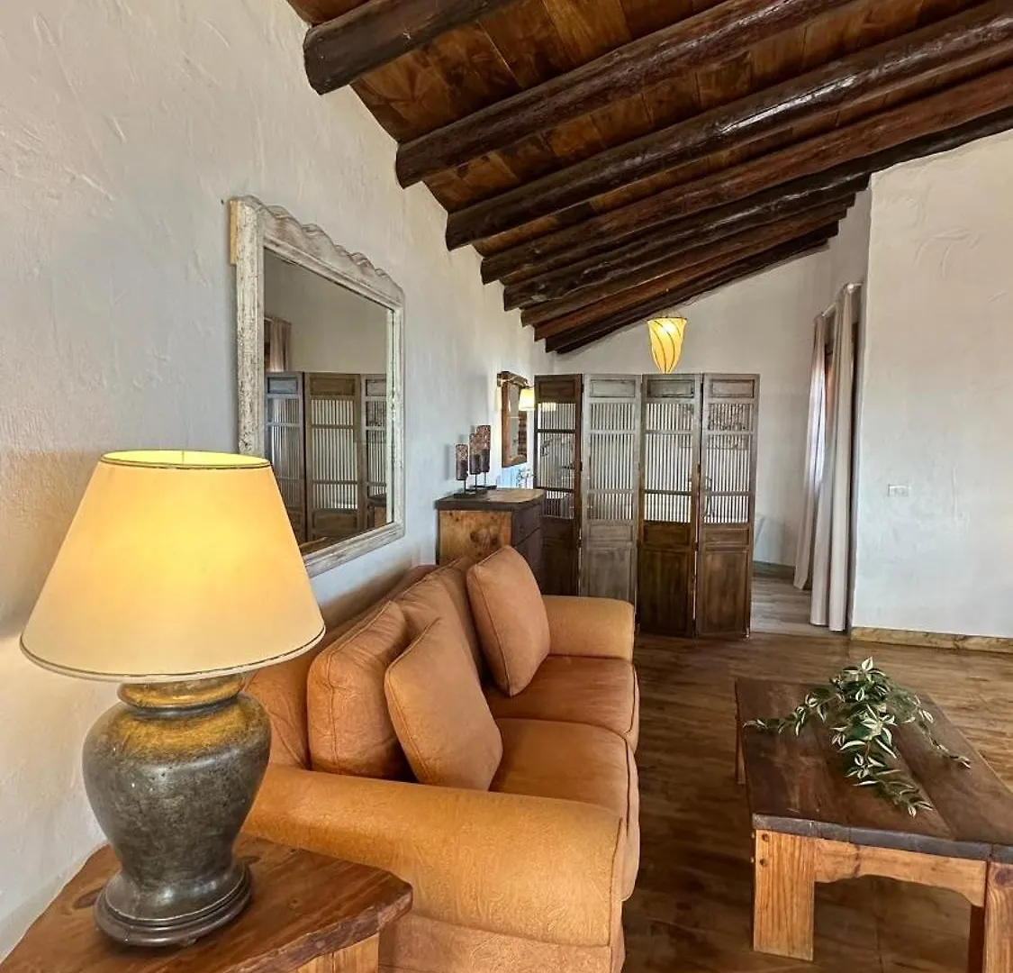 Villa Casa Del Tanque Granadilla De Abona Chalet