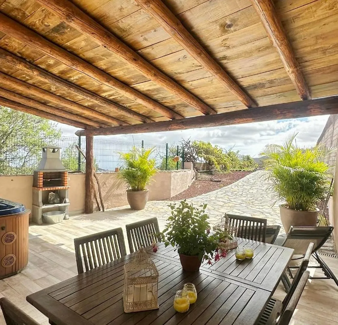 Villa Casa Del Tanque Granadilla De Abona
