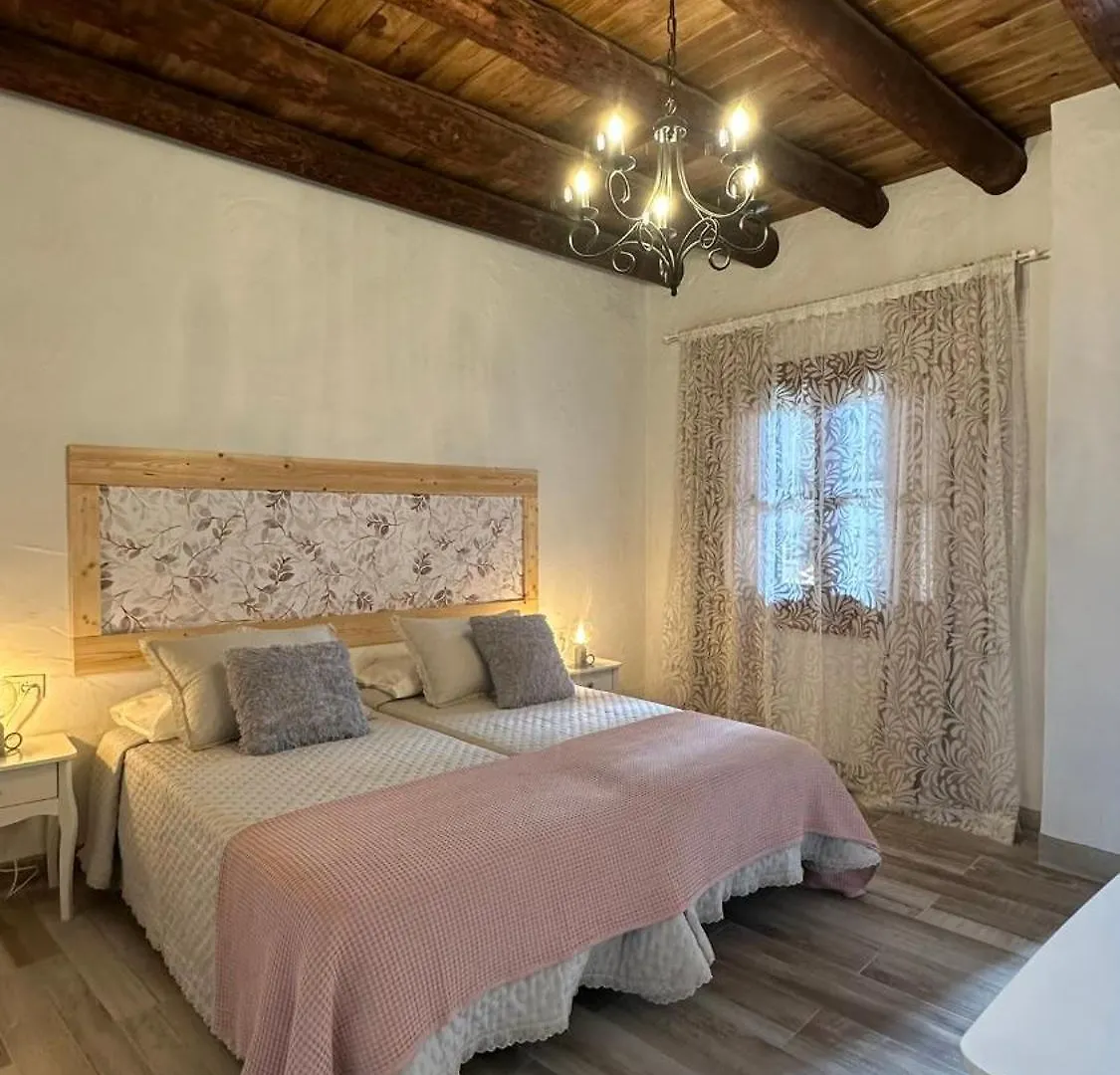 Villa Casa Del Tanque Granadilla De Abona Chalet