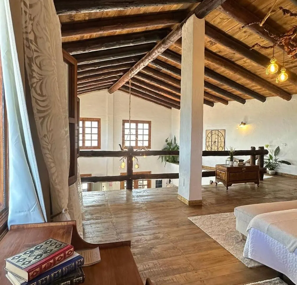Chalet Villa Casa Del Tanque Granadilla De Abona España