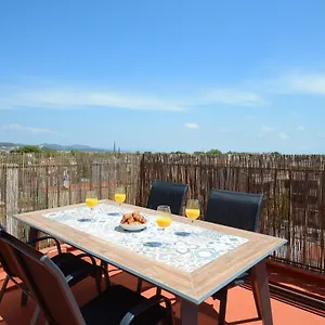 Beach, Restaurants And Views , Castelldefels España