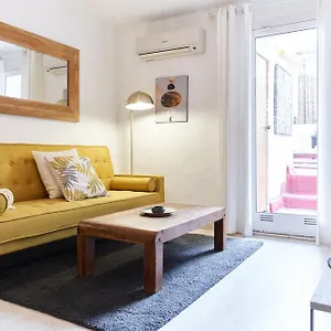 Ha Diputació Terrace , Barcelona España