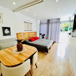  Apartamento Estudio Tinerfe