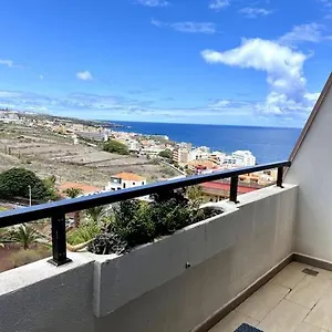  Apartamento Atico En Bajamar Con Vistas Al Mar Y Al Teide