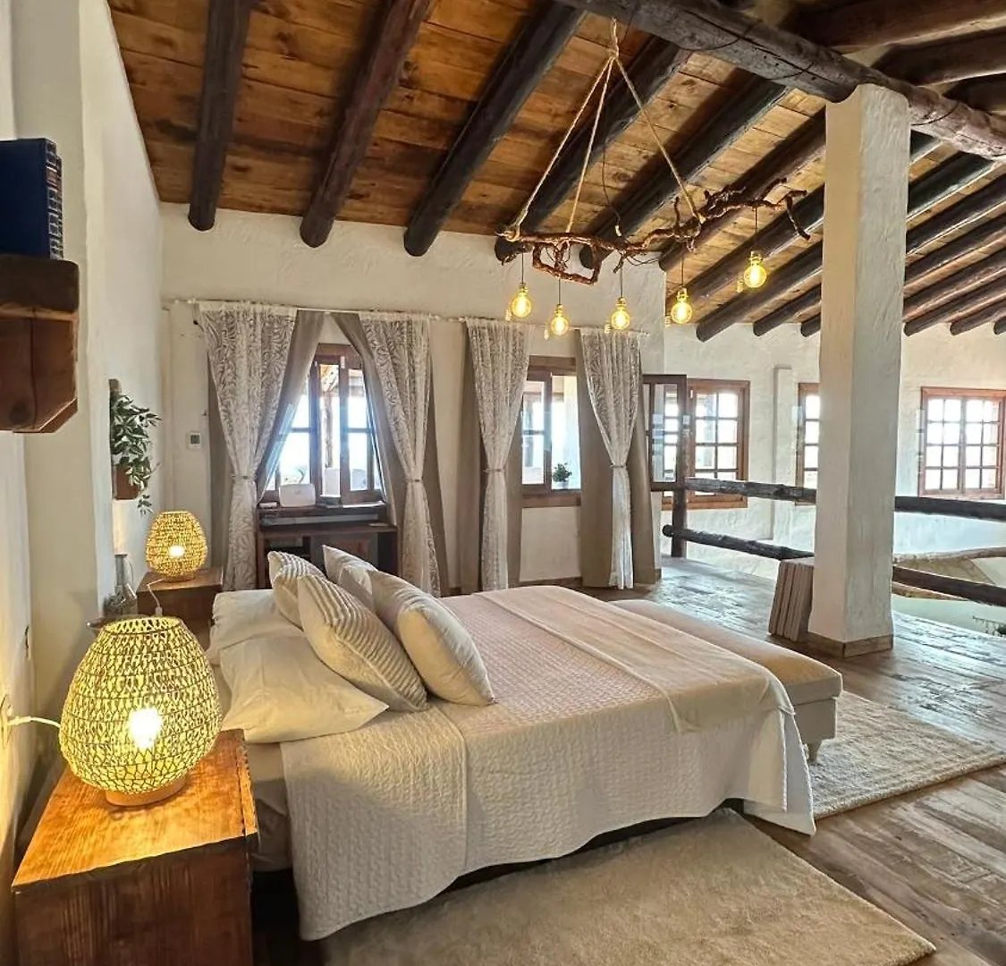 Vila Casa Del Tanque Granadilla De Abona