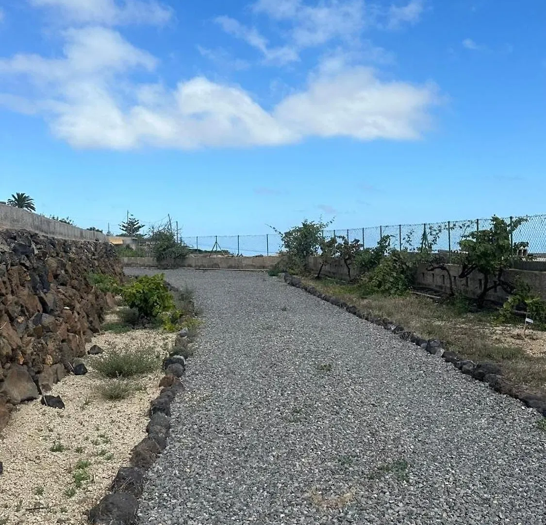Vila Casa Del Tanque Granadilla De Abona Horská chata