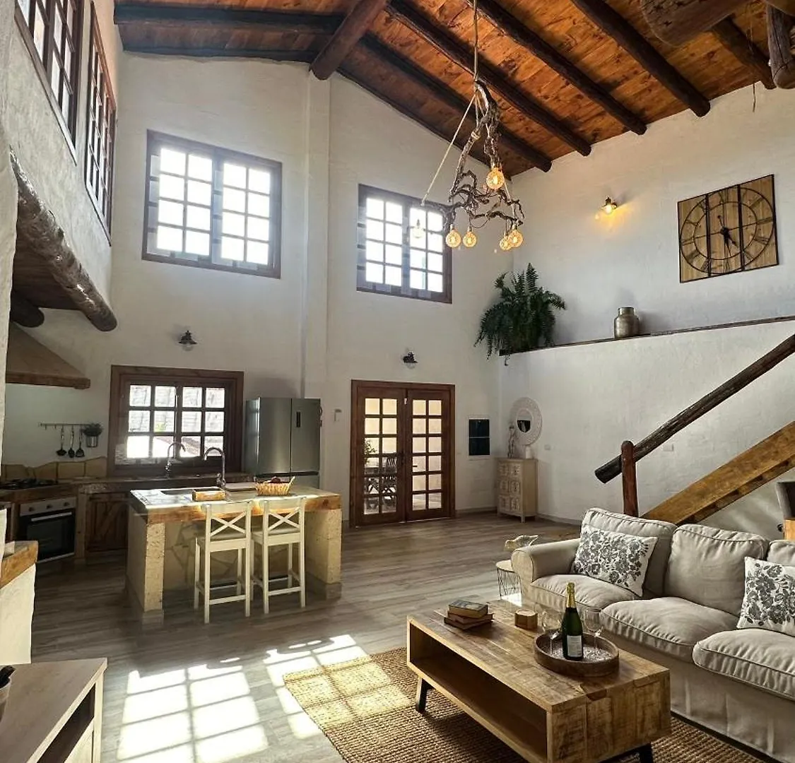 Horská chata Vila Casa Del Tanque Granadilla De Abona