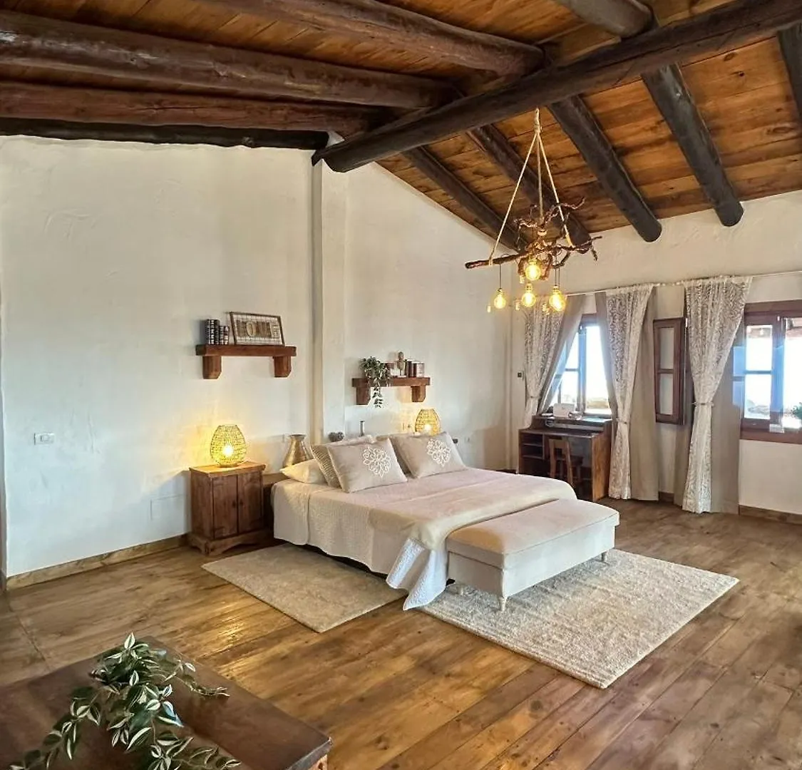 Vila Casa Del Tanque Granadilla De Abona 0*,  Španělsko